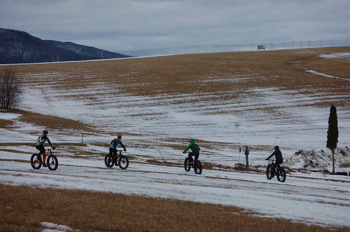 Kingdom Trail Association, VT Land Trust, Kick Off Heaven’s Bench Campaign